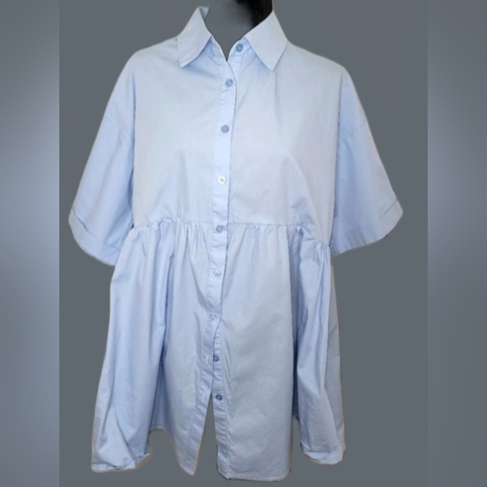 Shein Shirt Dress